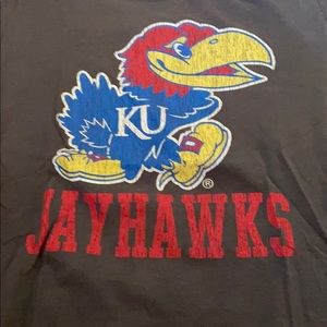 ku tshirt